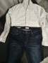 Оригинални Нови дънки Pepe Jeans, риза Scotch & Aoda, снимка 1 - Дънки - 44867846