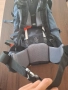 Туристическа раница Forclaz mt100 60l easyfit, снимка 11
