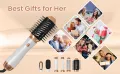 Четка- сешоар UKLISS 2023 6 в 1 Air Styler, снимка 15