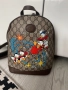 Gucci Disney Limited Edition Раница , снимка 3