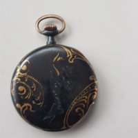 Стар джобен часовник, снимка 6 - Антикварни и старинни предмети - 35259245