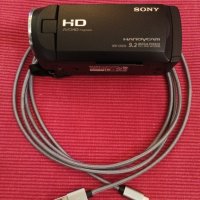 Камера SONY HDR CX240E. , снимка 8 - Камери - 43625350