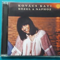 Kovács Kati - LGT – 1976 - Közel A Naphoz(Pop Rock), снимка 1 - CD дискове - 43003553