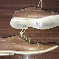 Чисто нови мъжки обувки, внос от Германия, снимка 3 - Ежедневни обувки - 26483183