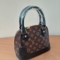 Кафява чанта Louis Vuitton код SG310M, снимка 2 - Чанти - 43960847