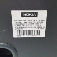 Тонколони Nokia 8903, снимка 6 - Тонколони - 28817953