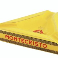 Пепелник за 4 пури на марката Монте Кристо Monte Cristo, снимка 5 - Други - 42956150