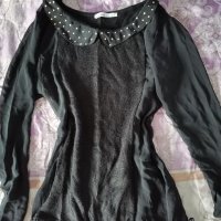 Дамска блузка , снимка 1 - Блузи с дълъг ръкав и пуловери - 40599528