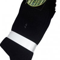 Чорапи бамбук мъжки 10 чифта размер 42-47, снимка 4 - Мъжки чорапи - 32344624