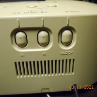 Sony ICF - C730 radio clock alarm 1989, снимка 6 - Други - 39023580
