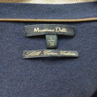 Жилетка Massimo Dutti L, снимка 3 - Жилетки - 35139196