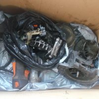 	Stihl fs 490с на части, снимка 9 - Градинска техника - 43245008