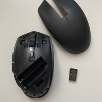 ✅ Razer 🔝 OROCHI V2, снимка 2 - Клавиатури и мишки - 40463333