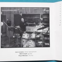 Paul Motian,Bill Frisell,Joe Lovano – 2007 - Time And Time Again(Contemporary Jazz), снимка 2 - CD дискове - 43015732