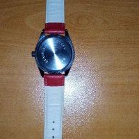 стилен дамски часовник Stainless steel back-носен, снимка 7 - Дамски - 32970997