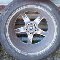 Mazda джанти 5x114.3 18" с летни гуми 235/50R18 9J ET35, снимка 11 - Гуми и джанти - 42984346