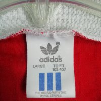 Liverpool Adidas 1987 1988 Vintage Crown Paints оригинална ретро тениска фланелка Ливърпул , снимка 4 - Тениски - 43377201