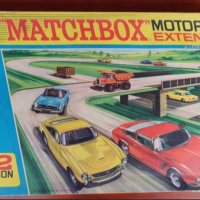 Matchbox Motorway Extension от 67-ма година, снимка 1 - Колекции - 43916761
