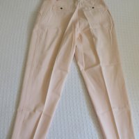Нов памучен 7/8 панталон, S, снимка 3 - Панталони - 37613887
