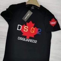 Мъжка тениска Dsquared код125, снимка 1 - Тениски - 32480973