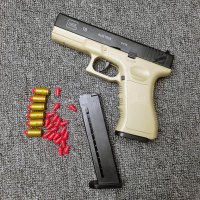 Пистолет-играчка Glock 18, снимка 8 - Други - 43309317