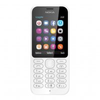 Nokia 222 - Nokia RM-1137 панел, снимка 4 - Резервни части за телефони - 38651767