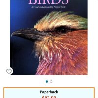 BIRDS Jonathan Scott's Safari Guide to East African Animals, снимка 4 - Специализирана литература - 42998225