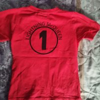 Тениска, снимка 2 - Детски тениски и потници - 40414208