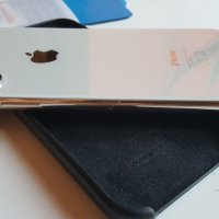 Iphone XS 64 Бял Като нов!, снимка 4 - Apple iPhone - 37471087