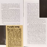 DEEP PURPLE - In Rock - оригинален диск CD, снимка 12 - CD дискове - 43642061