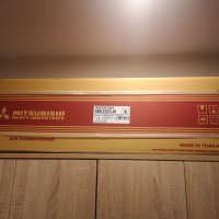 Хиперинверторен климатик MITSUBISHI ELECTRIC MSZ-LN35VGR / MUZ-LN35VG RUBY RED  Клас A+++ SEER 9.50, снимка 6 - Климатици - 37079070