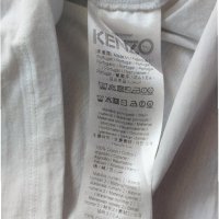 Kenzo Paris - страхотна дамска тениска, снимка 9 - Тениски - 33361150