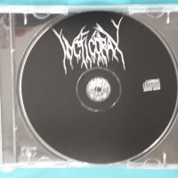 Nycticorax – 2006 - Black Raven... Dark Night(Black Metal), снимка 8 - CD дискове - 43764484