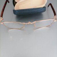 Продавам сгъваеми очила за четене, снимка 2 - Слънчеви и диоптрични очила - 44128814