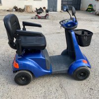 скутер за трудноподвижни хора , снимка 6 - Инвалидни скутери - 26462175
