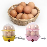 уред за варене на яйца на пара, снимка 15 - Уреди за готвене на пара - 28470724