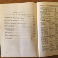 Funk & Wagnalls Standard Desk Dictionary 1936 г., снимка 11 - Чуждоезиково обучение, речници - 37032908