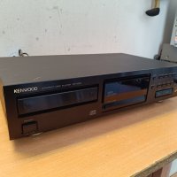 cd плеър "KENWOOD DP-1020", снимка 4 - Ресийвъри, усилватели, смесителни пултове - 44030639