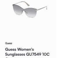 Слънчеви очила на GUESS , снимка 2 - Слънчеви и диоптрични очила - 42982981
