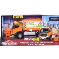 Камион Volvo събирач на боклук Simba Toys 213743000, снимка 1 - Коли, камиони, мотори, писти - 44112776