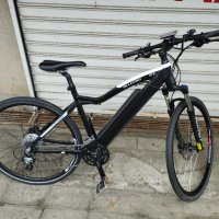 28 цола алуминиев електрически велосипед колело 36 волта 250 вата със зарядно , снимка 4 - Велосипеди - 43639013