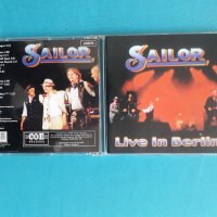 Sailor –4CD (pop-rock)(LP-R), снимка 7 - CD дискове - 40879084
