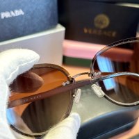 Дамски слънчеви очила Hugo Boss , снимка 6 - Слънчеви и диоптрични очила - 43662261