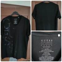 Тениски Guess, karrimor, quicksilver,Hurley, снимка 1 - Тениски - 38316473