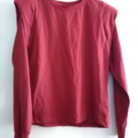 Блузи, снимка 1 - Блузи с дълъг ръкав и пуловери - 32785374