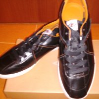 Ежедневни мъжки  обувки в черно " Umbro ",внос от Англия, снимка 3 - Маратонки - 28202826