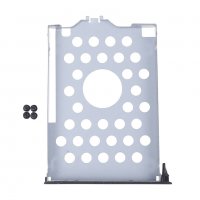 HDD Hard drive caddy for dell precision M4600 M4700 M6600 M6700 M4800 M6800, кади, скоба за диск, снимка 4 - Твърди дискове - 27876317