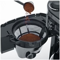 Кафеавтомат за шварц кафе внос от Германия, снимка 5 - Кафемашини - 43750357