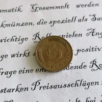 Монета - Германия - 5 пфенига | 1978г.; серия J, снимка 1 - Нумизматика и бонистика - 29057397