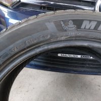4 бр.зимни гуми Michelin 245/45/19 Цената е за брой!, снимка 6 - Гуми и джанти - 43511585